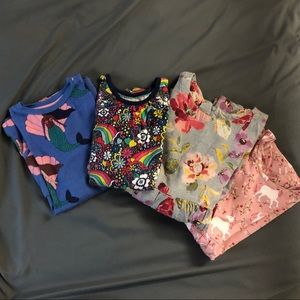 FINAL Mini Boden dress lot